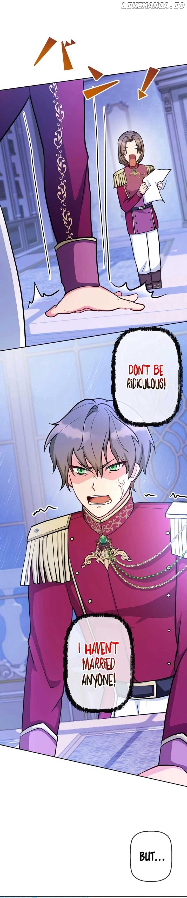 Contractual Marriage Vows Chapter 5 - page 9