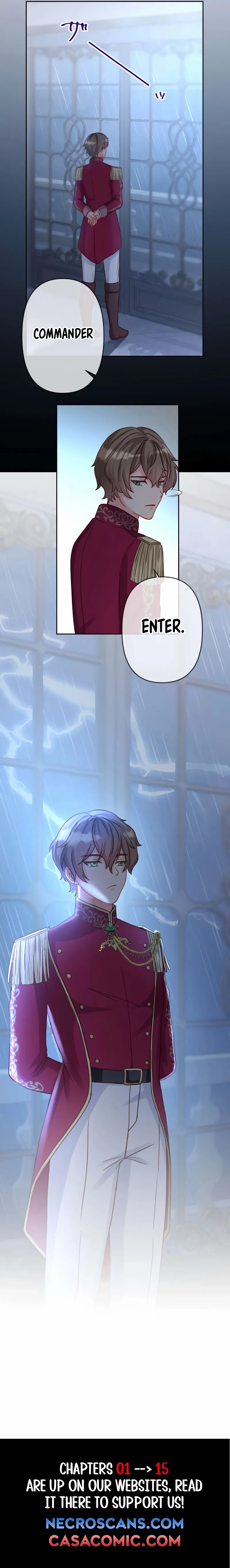 Contractual Marriage Vows Chapter 4 - page 13