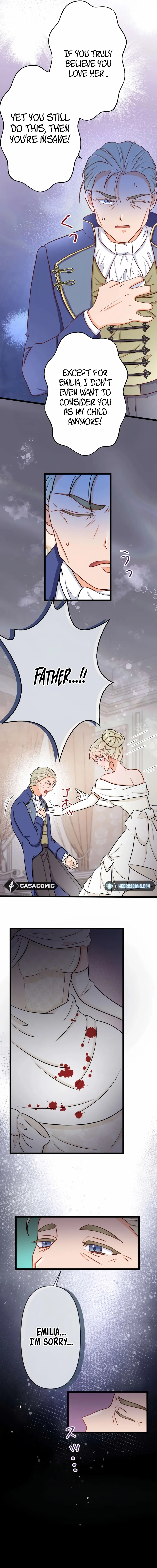 Contractual Marriage Vows Chapter 4 - page 4