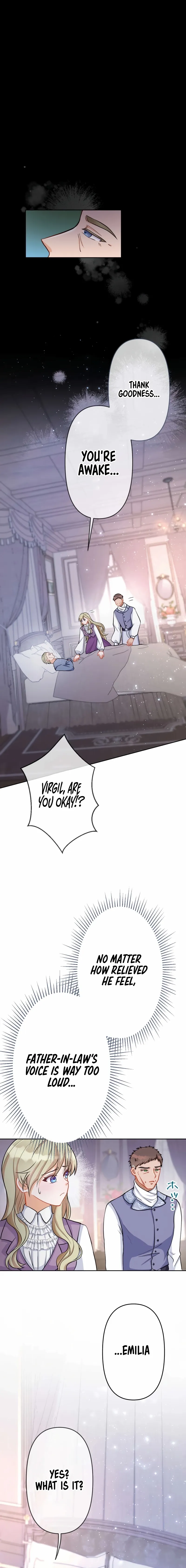 Contractual Marriage Vows Chapter 4 - page 5