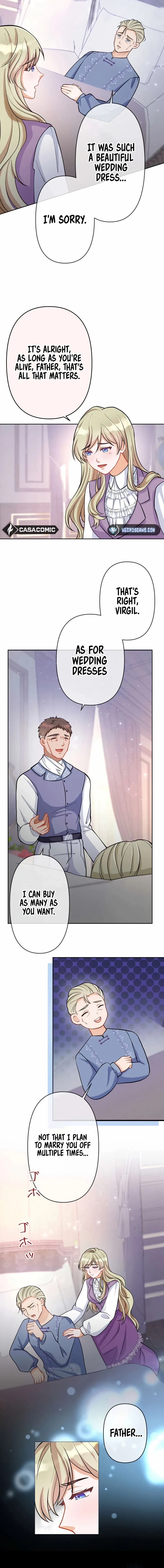 Contractual Marriage Vows Chapter 4 - page 6