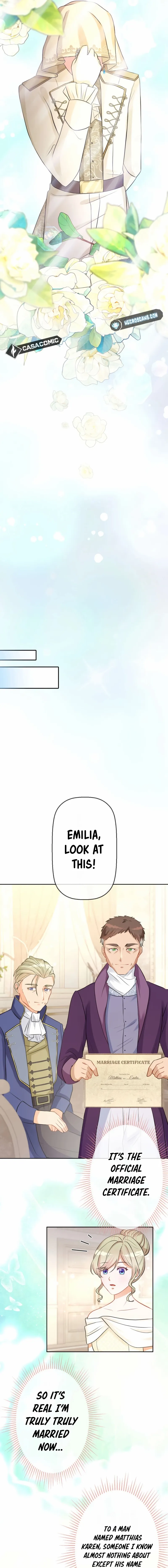 Contractual Marriage Vows Chapter 3 - page 10