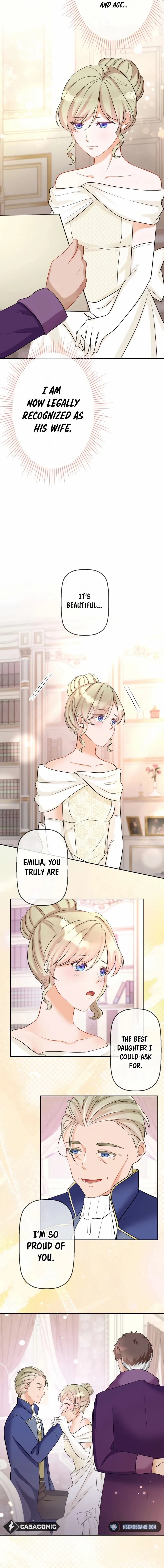 Contractual Marriage Vows Chapter 3 - page 11
