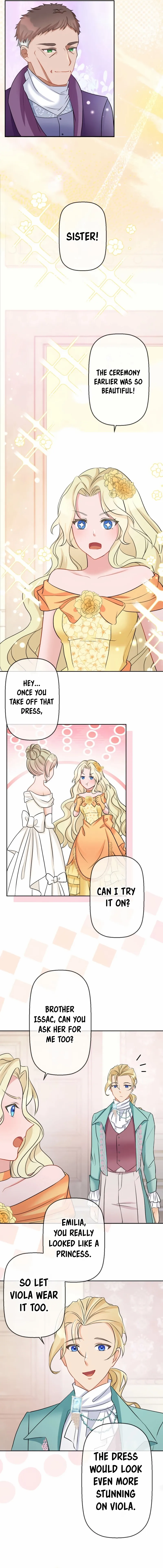 Contractual Marriage Vows Chapter 3 - page 12