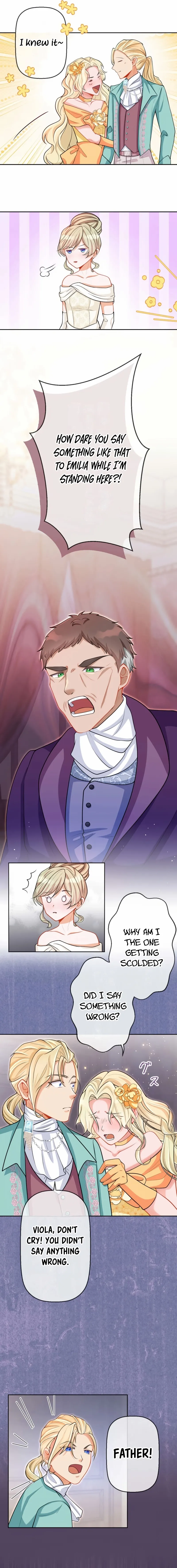 Contractual Marriage Vows Chapter 3 - page 13