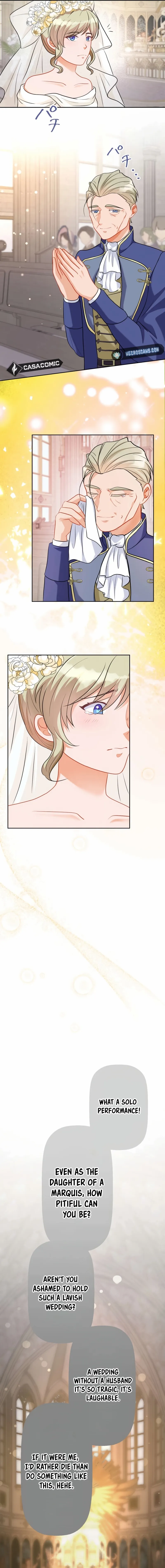 Contractual Marriage Vows Chapter 3 - page 4