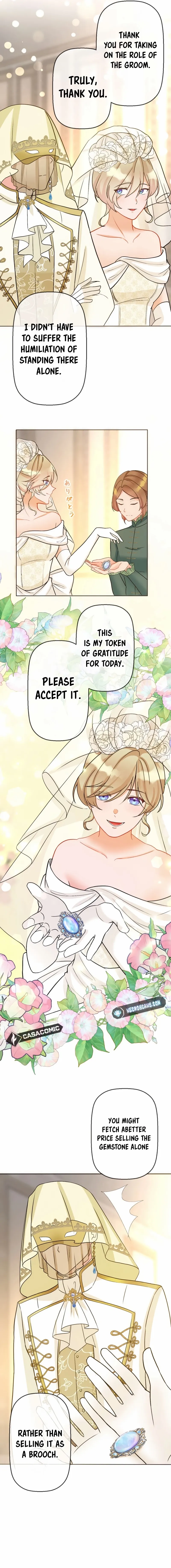 Contractual Marriage Vows Chapter 3 - page 6