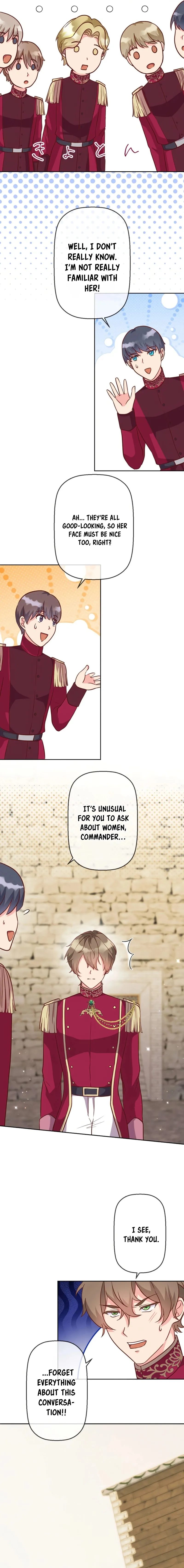 Contractual Marriage Vows Chapter 13 - page 11