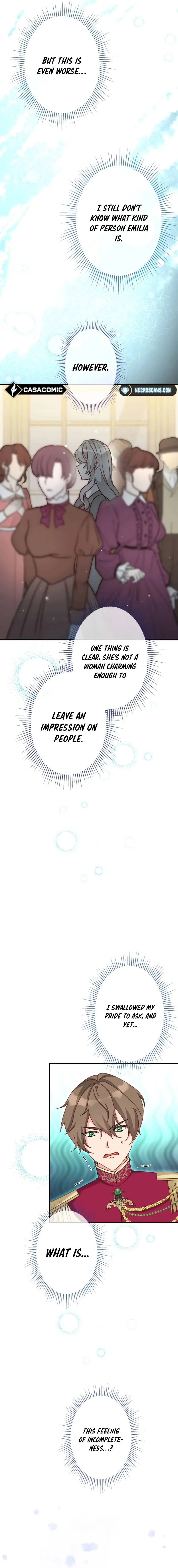 Contractual Marriage Vows Chapter 13 - page 13