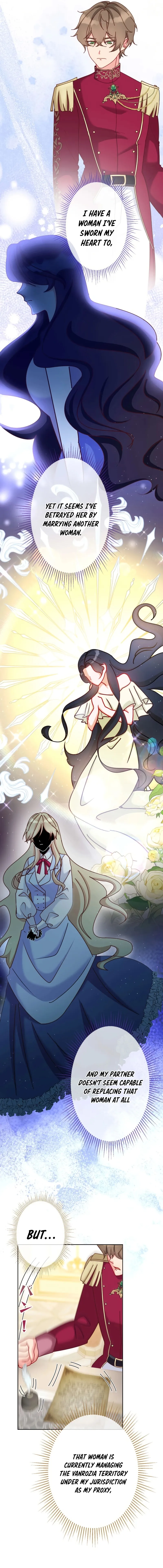 Contractual Marriage Vows Chapter 13 - page 14