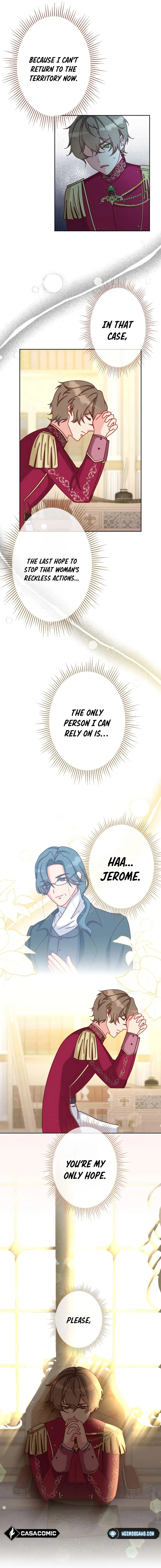 Contractual Marriage Vows Chapter 13 - page 15