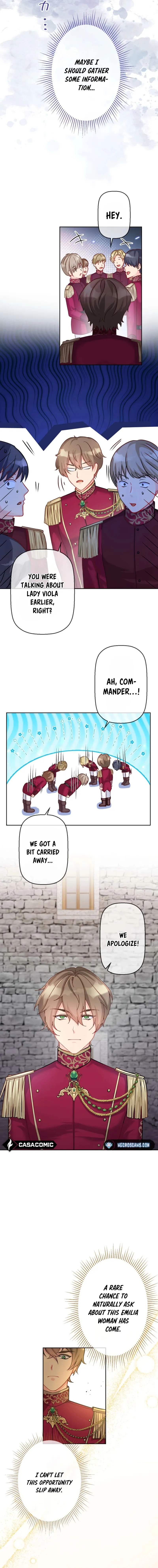 Contractual Marriage Vows Chapter 13 - page 6