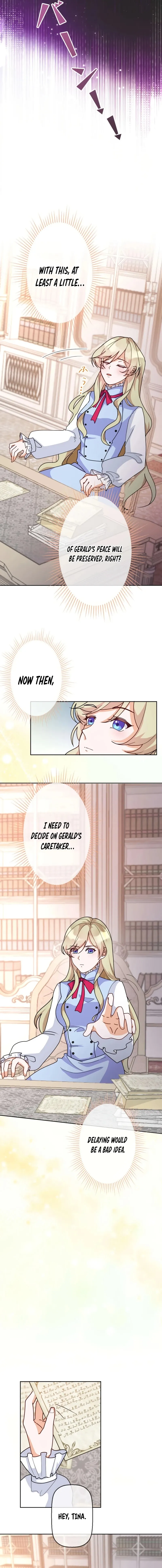 Contractual Marriage Vows Chapter 12 - page 4