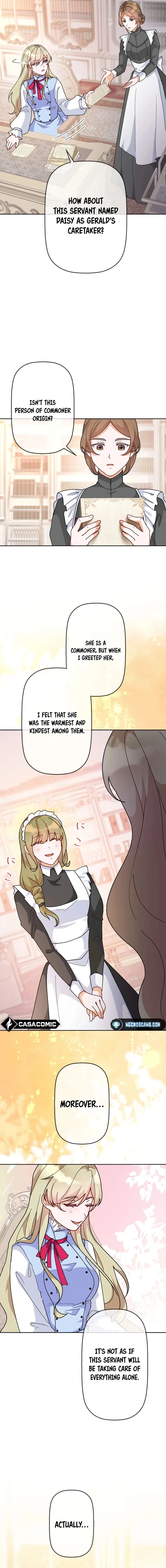 Contractual Marriage Vows Chapter 12 - page 5