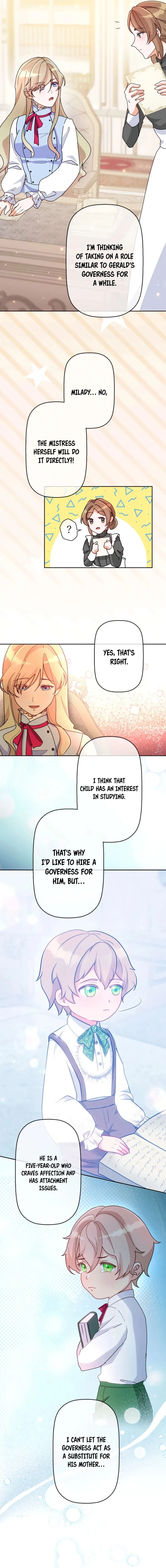 Contractual Marriage Vows Chapter 12 - page 6