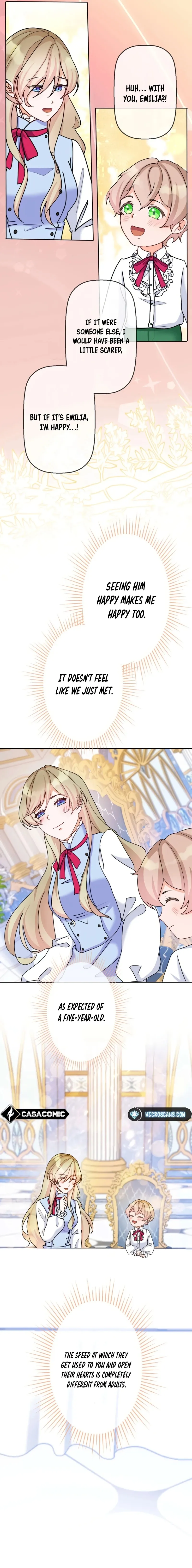 Contractual Marriage Vows Chapter 12 - page 9