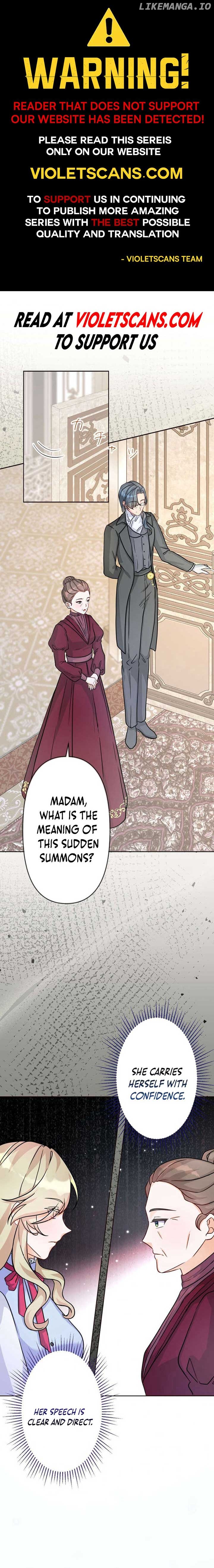 Contractual Marriage Vows Chapter 11 - page 1