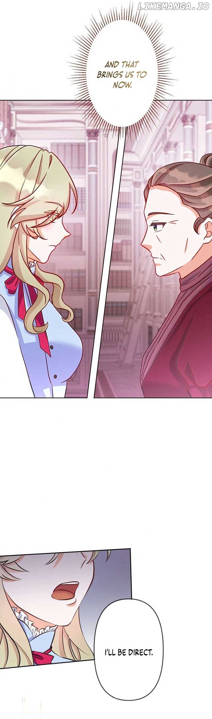 Contractual Marriage Vows Chapter 11 - page 10