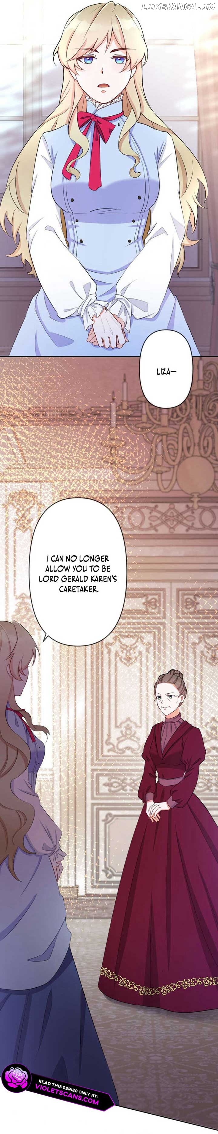 Contractual Marriage Vows Chapter 11 - page 11