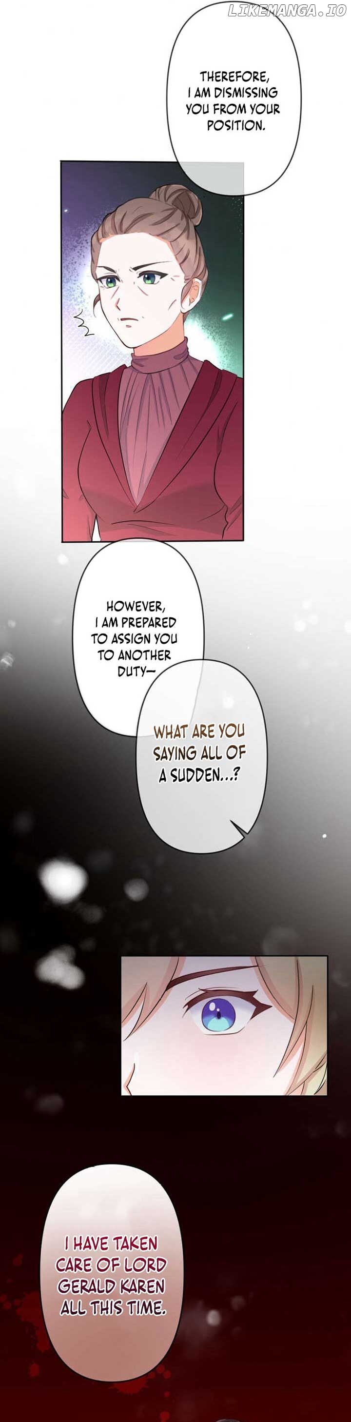 Contractual Marriage Vows Chapter 11 - page 12