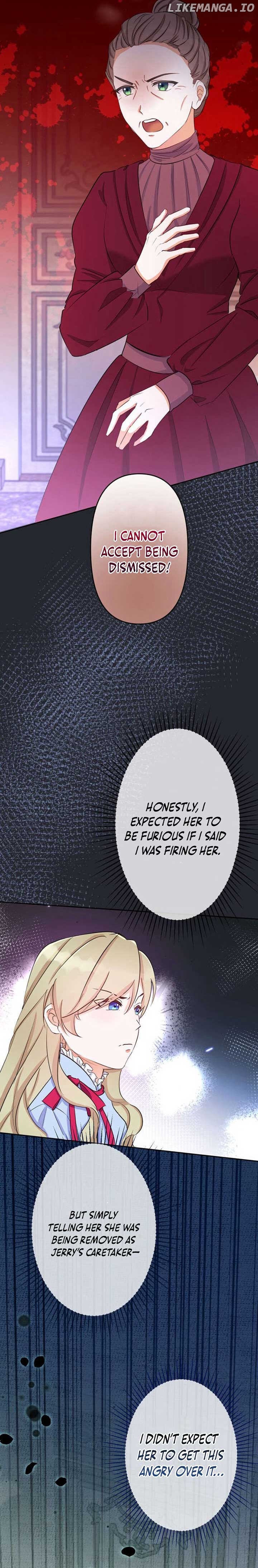 Contractual Marriage Vows Chapter 11 - page 13