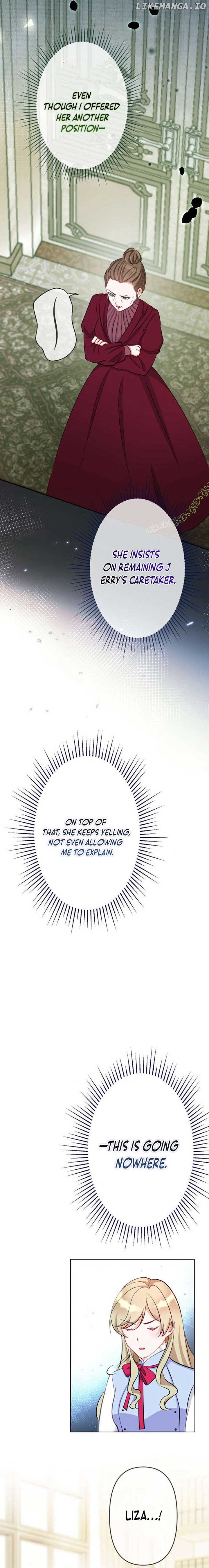 Contractual Marriage Vows Chapter 11 - page 14