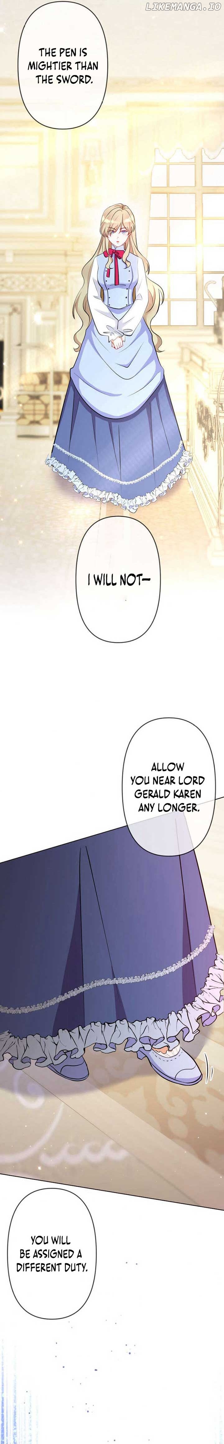 Contractual Marriage Vows Chapter 11 - page 17