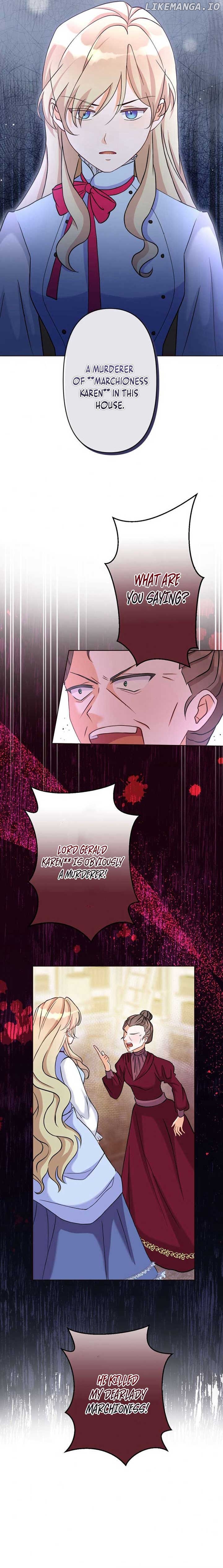Contractual Marriage Vows Chapter 11 - page 20
