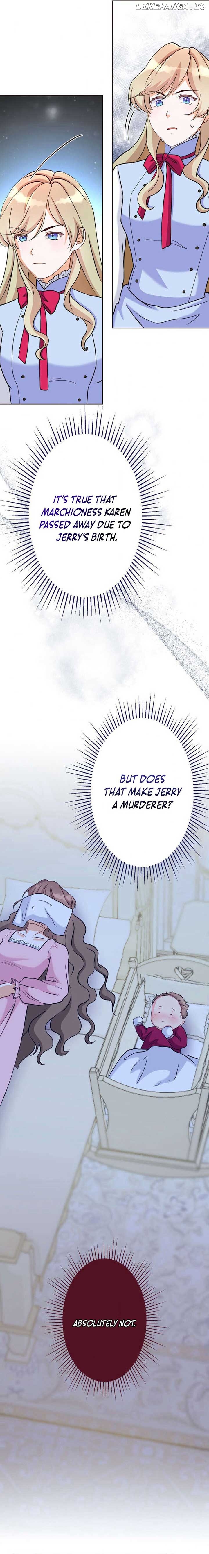 Contractual Marriage Vows Chapter 11 - page 21