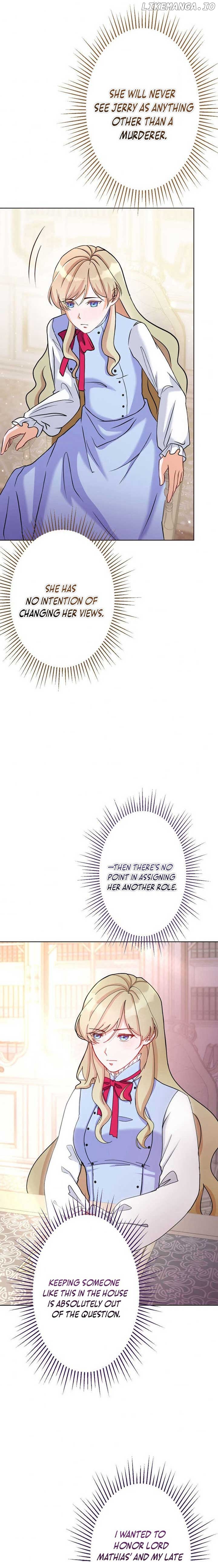 Contractual Marriage Vows Chapter 11 - page 23