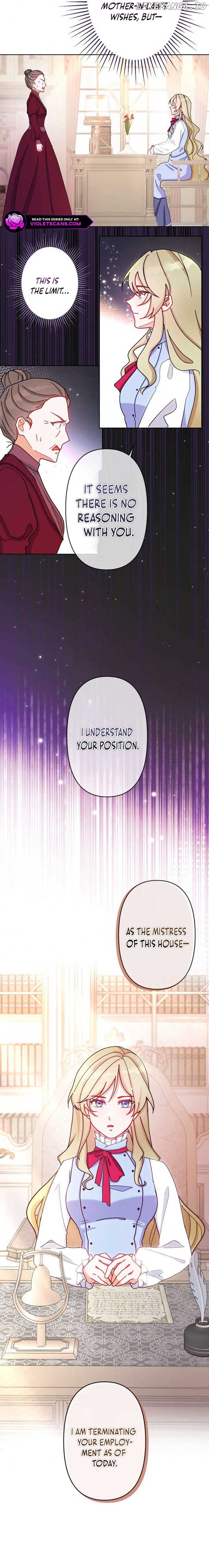 Contractual Marriage Vows Chapter 11 - page 24