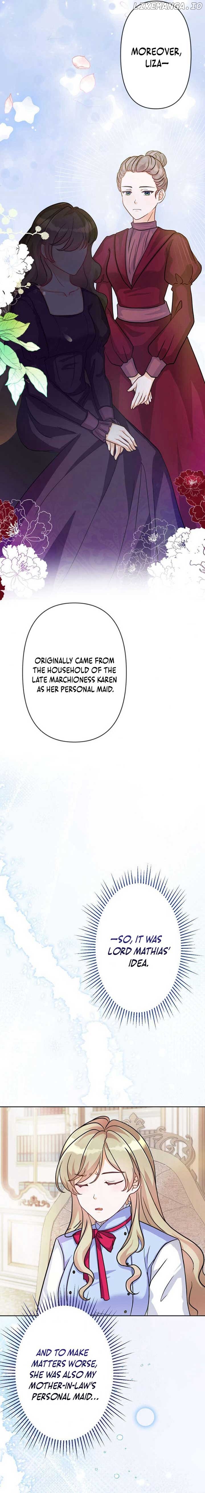 Contractual Marriage Vows Chapter 11 - page 6