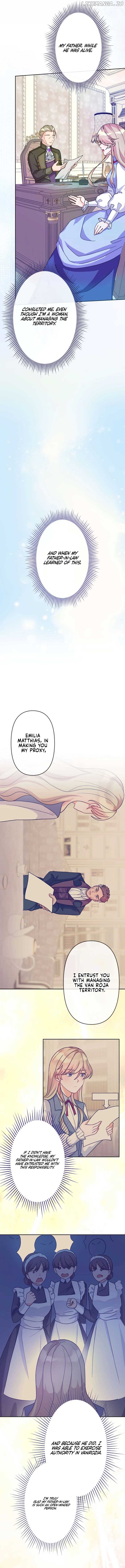 Contractual Marriage Vows Chapter 9 - page 11