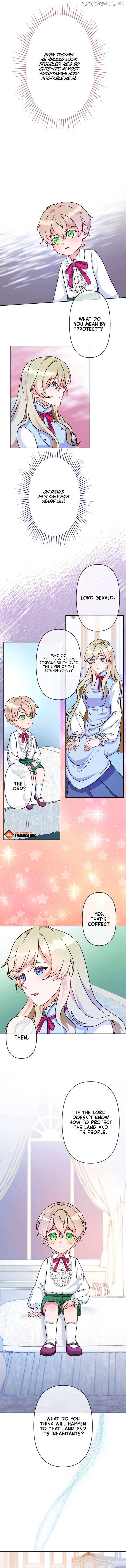 Contractual Marriage Vows Chapter 9 - page 4