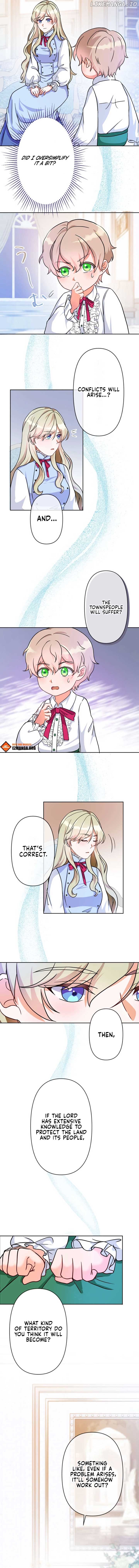 Contractual Marriage Vows Chapter 9 - page 5