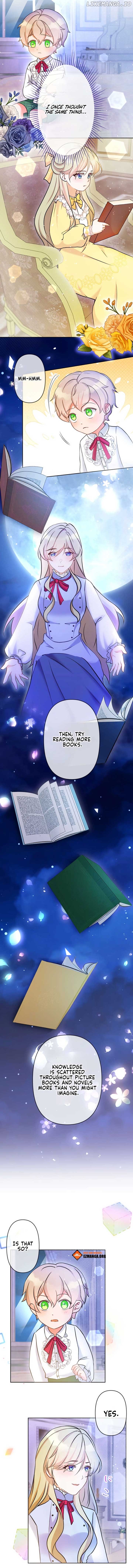Contractual Marriage Vows Chapter 9 - page 7