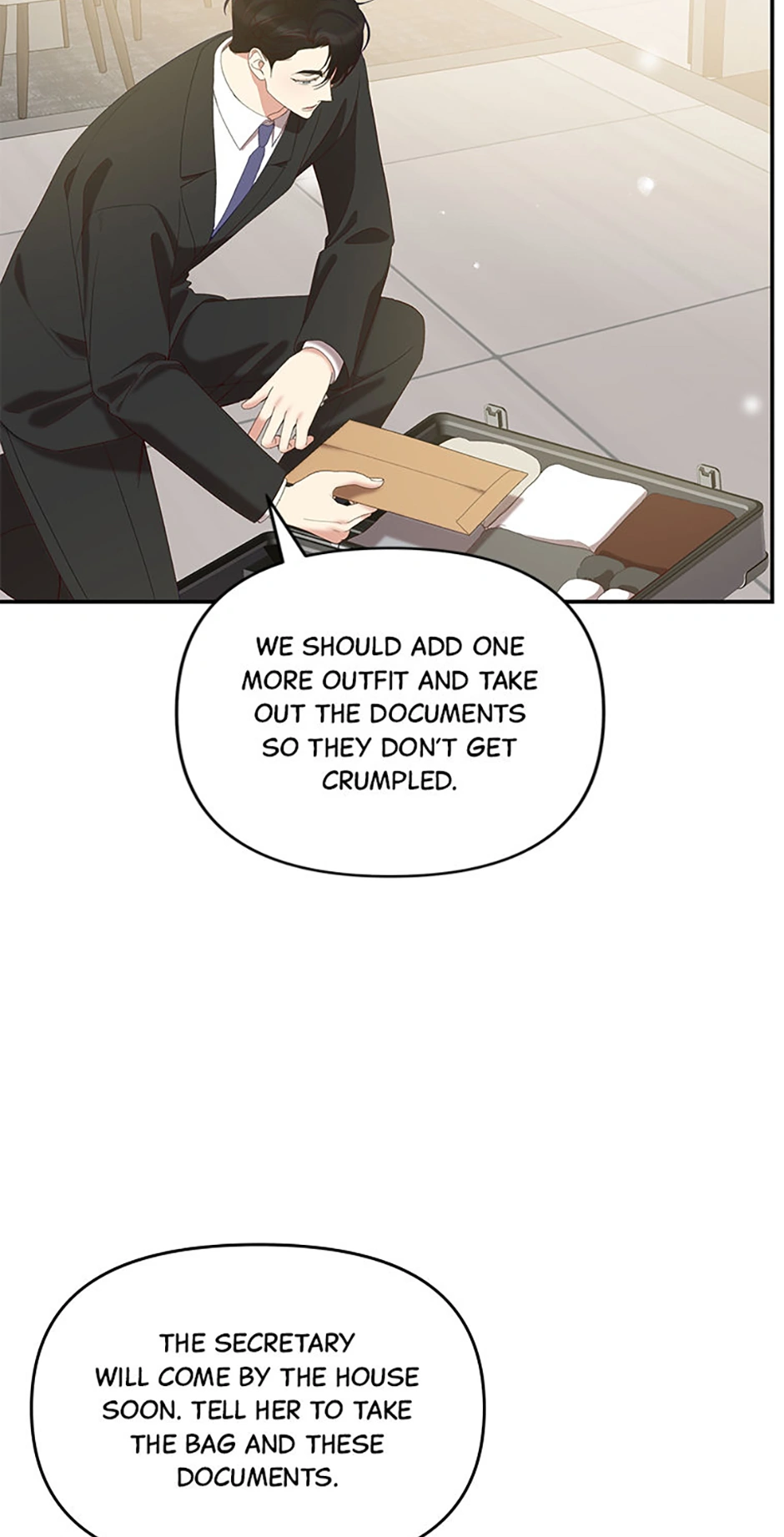 How To Own You Chapter 51 - page 32