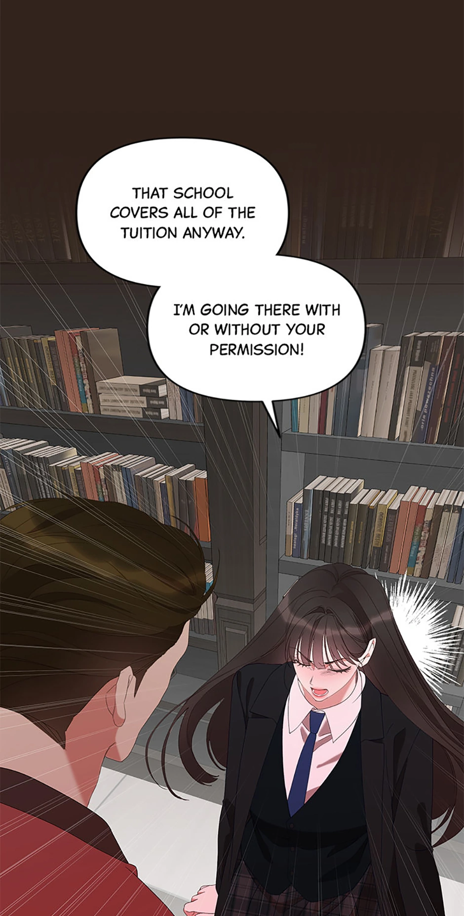 How To Own You Chapter 51 - page 5
