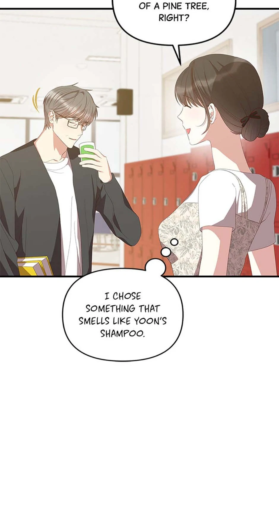How To Own You Chapter 64 - page 20