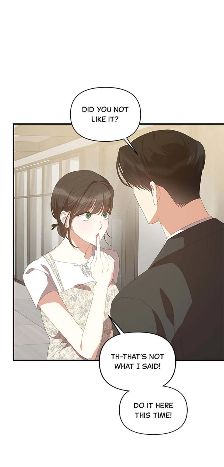 How To Own You Chapter 64 - page 36
