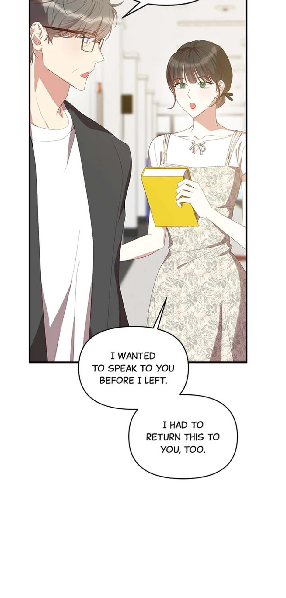 How To Own You Chapter 64 - page 4