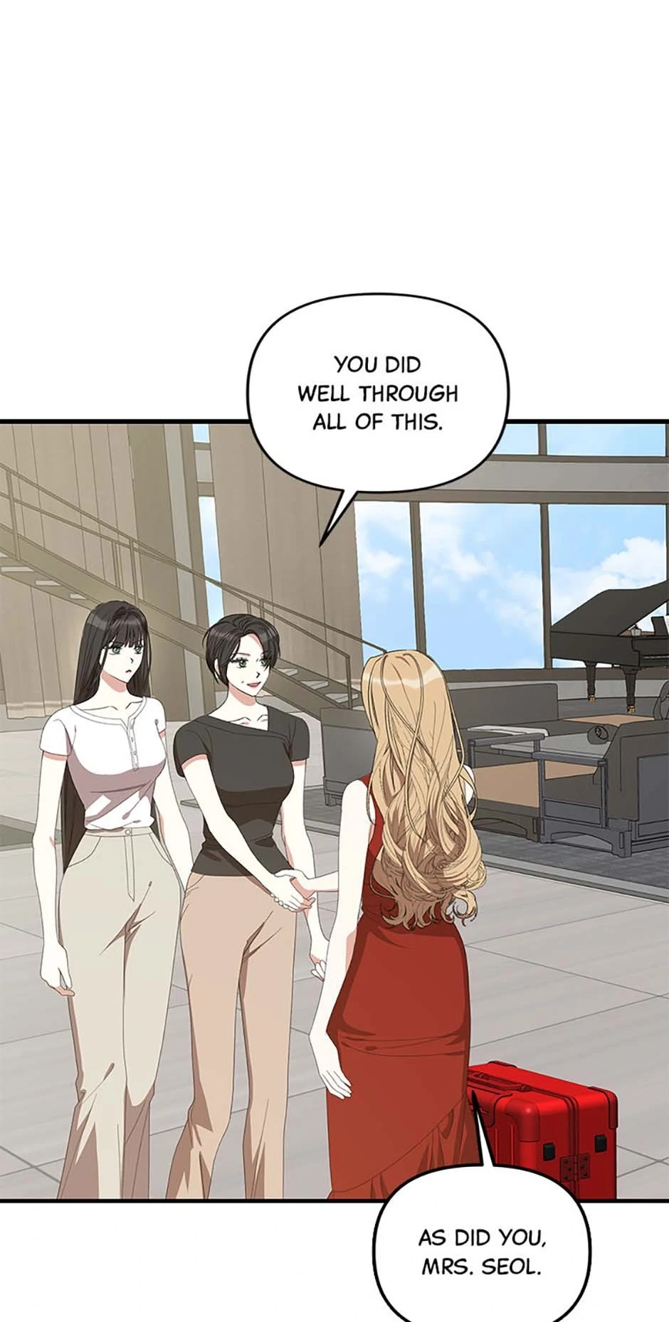 How To Own You Chapter 73 - page 38