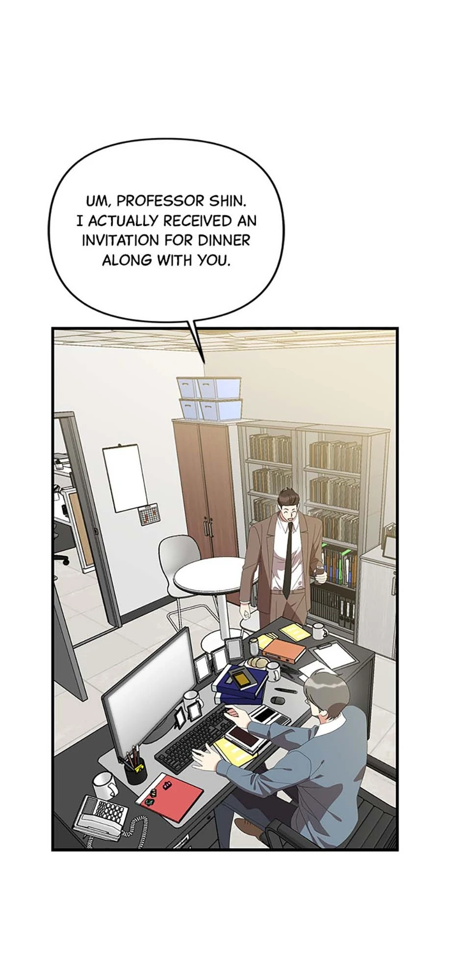 How To Own You Chapter 73 - page 63