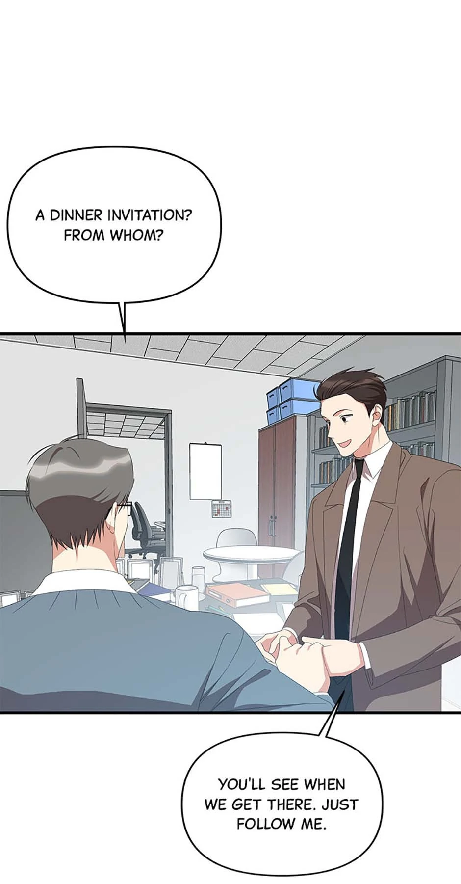 How To Own You Chapter 73 - page 64