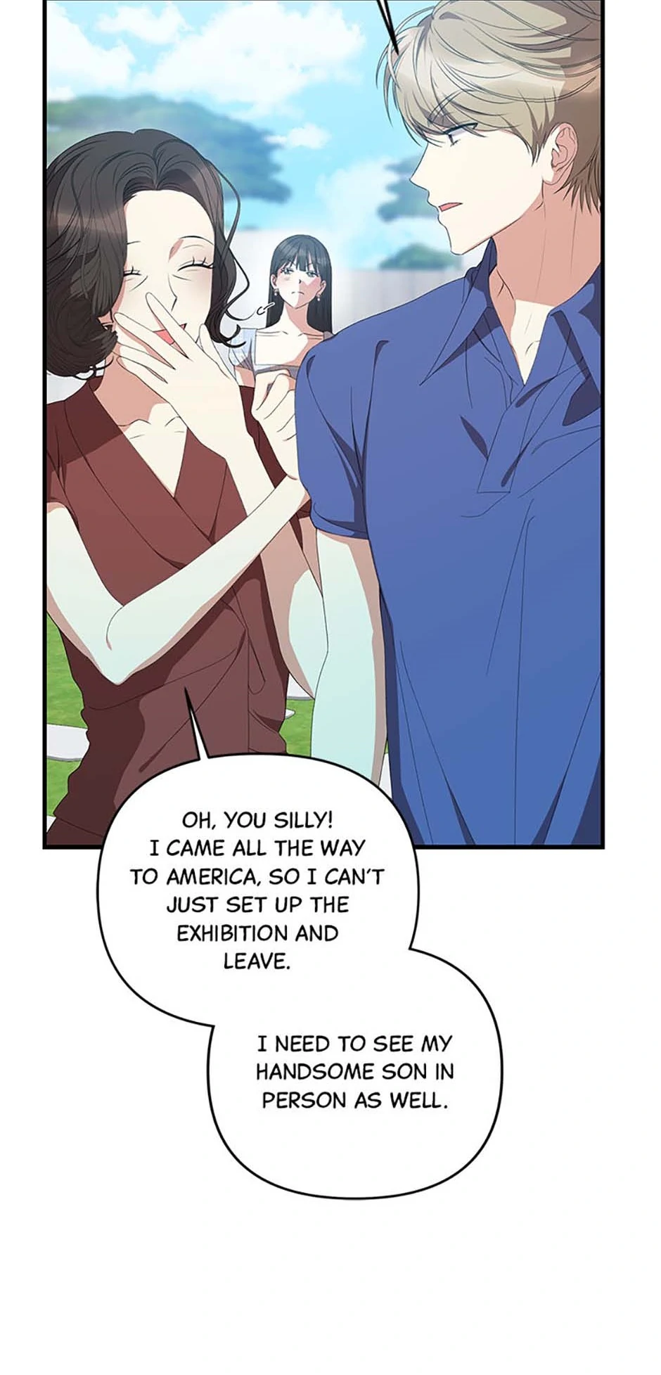 How To Own You Chapter 71 - page 12