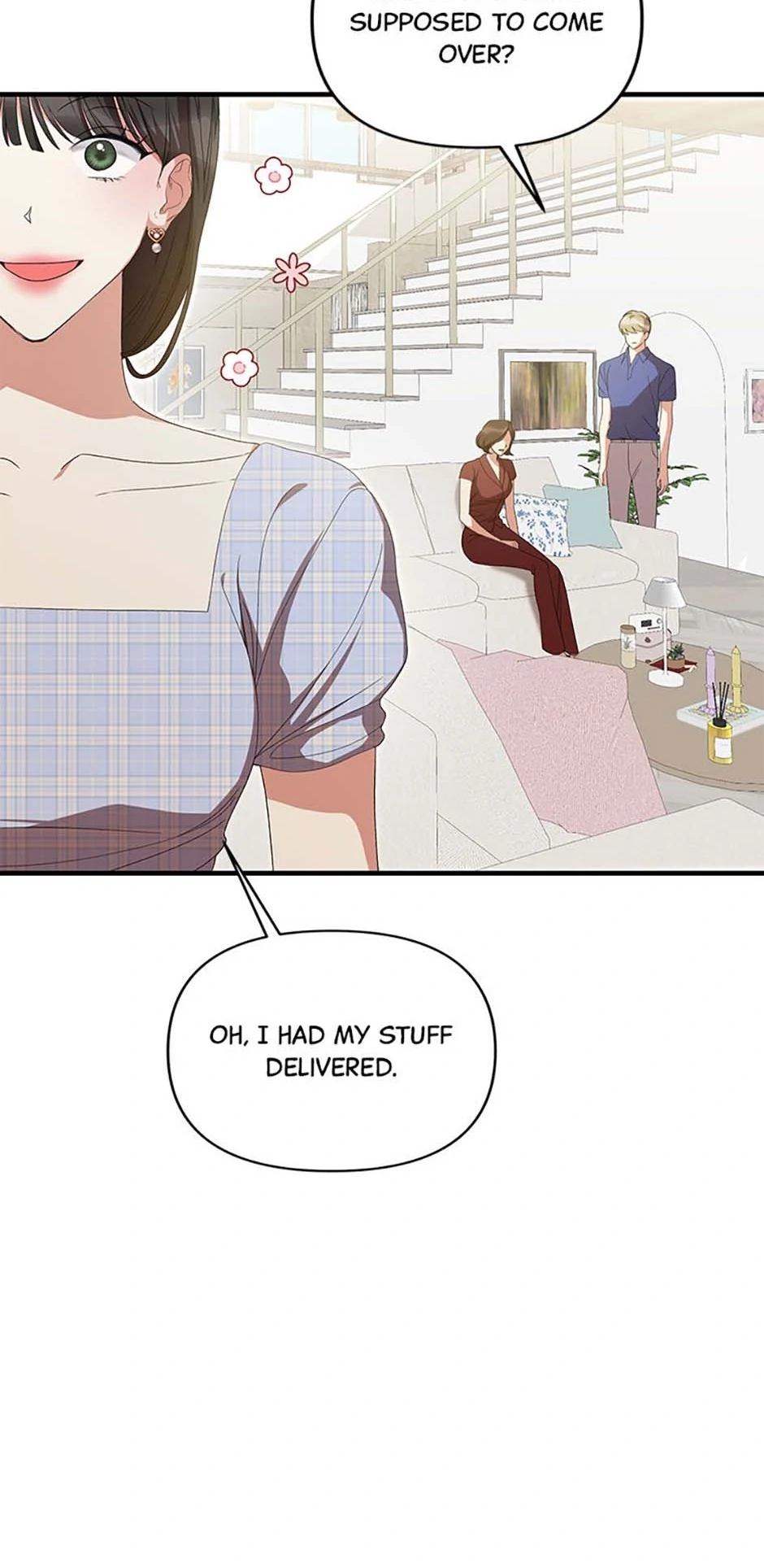 How To Own You Chapter 71 - page 19