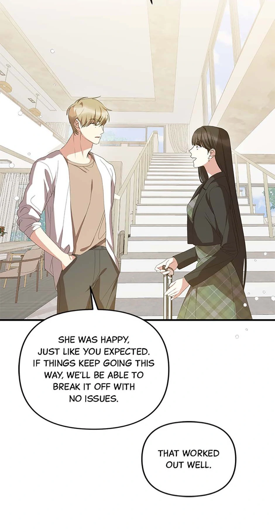 How To Own You Chapter 71 - page 41