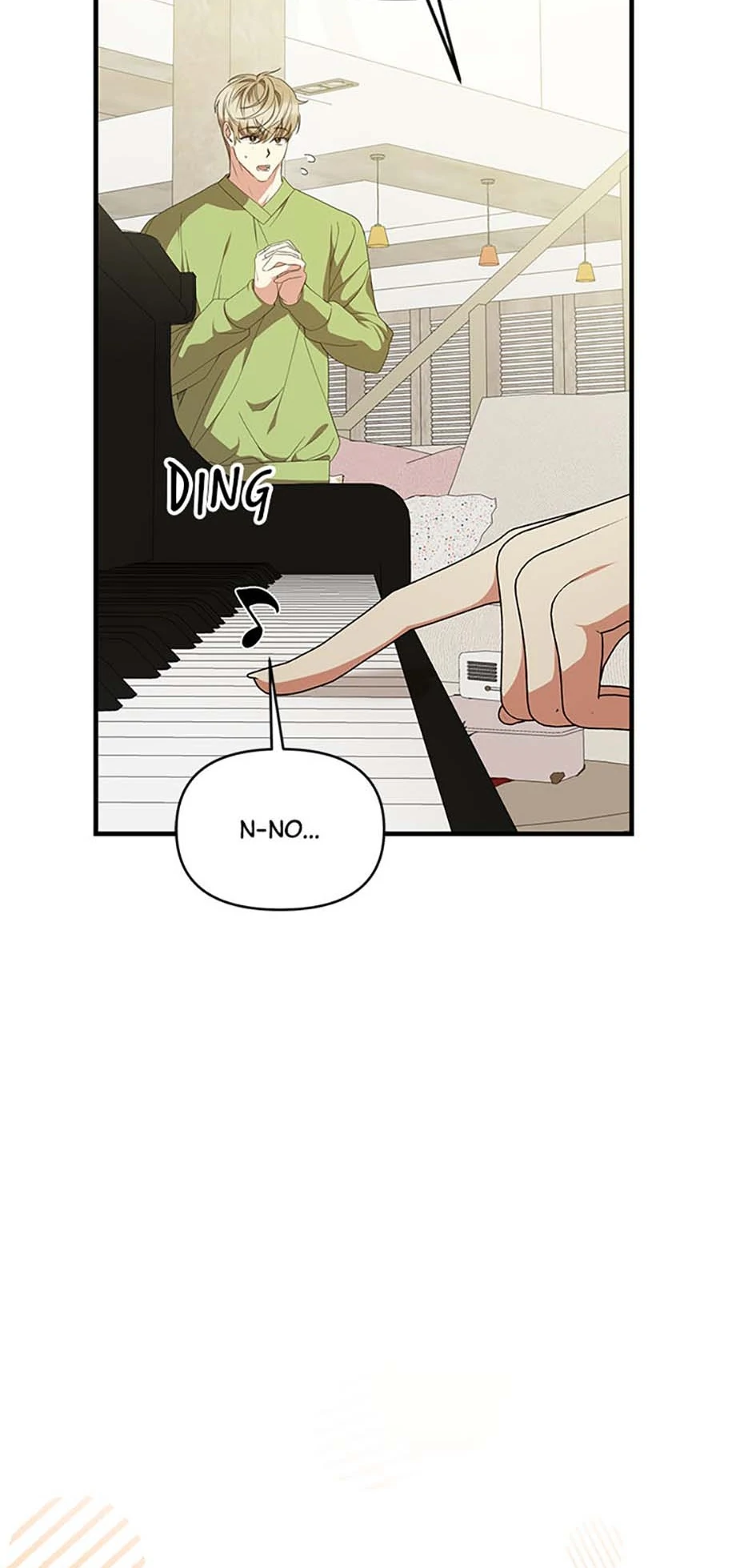 How To Own You Chapter 71 - page 5