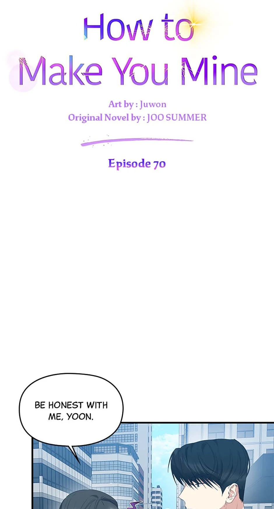 How To Own You Chapter 70 - page 12