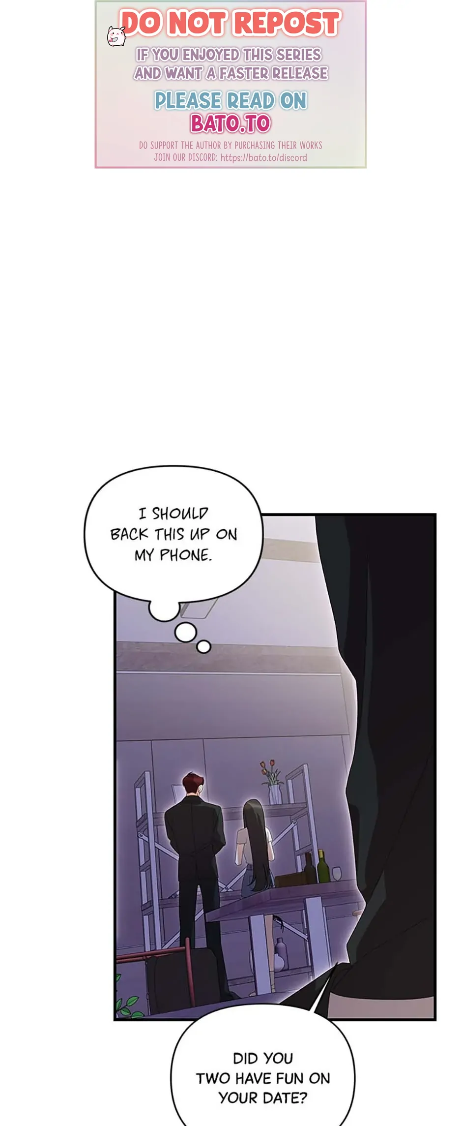 How To Own You Chapter 69 - page 1